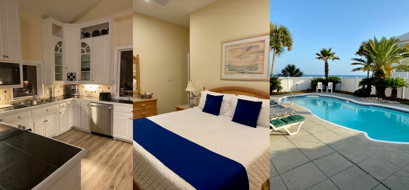 Tour button background image